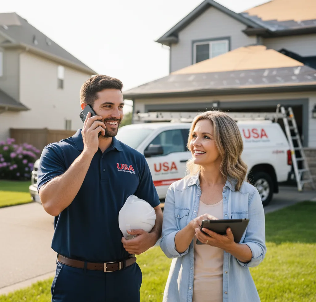 Roof Leak Repair in Gallatin, TN